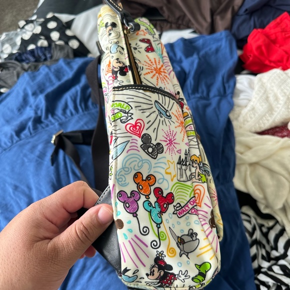 Disney Sketch Backpack by Dooney & Bourke - Picture 5 of 7